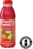 Maaza - Fruit Punch - Petfles - 12 x 0.5 liter
