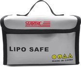 LiPo Bag – Brandvertragende Accutas – 200*130*120mm