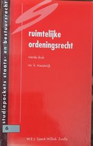 Ruimtelijke ordeningsrecht