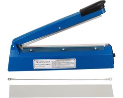 Seal apparaat - Sealapparaat - Sealer - Sealerapparaat - Sealer apparaat voor zakjes