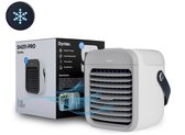Dynter. Refroidisseur d'air SM211 Pro Mini Airco Grijs - Refroidisseur d'air sans fil Climatisation AC