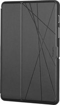 Targus Tablet Hoes Geschikt voor Samsung Galaxy Tab S8 / Tab S7 - Targus Click-in Bookcase - Zwart