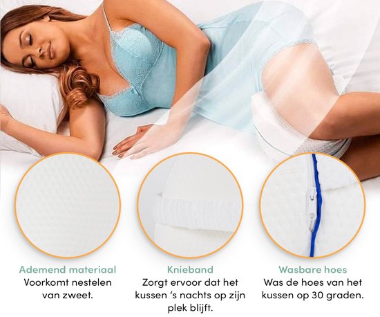Koop de beste kniekussen - Onze kniekussen top 10