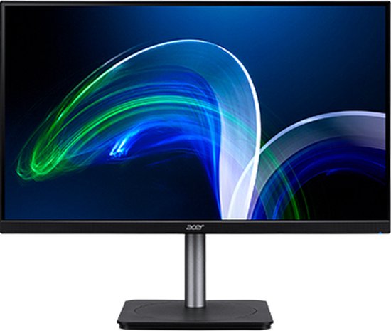 Acer CB243Y computer monitor 60,5 cm (23.8") 1920 x 1080 Pixels Wide Quad HD Zwart