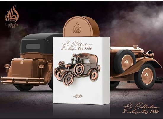 La Collection D'antiquites 1886 Edp