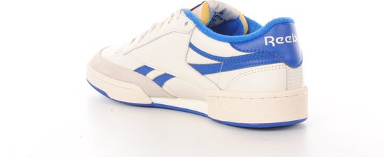 reebok baskets homme saturne beige bleu
