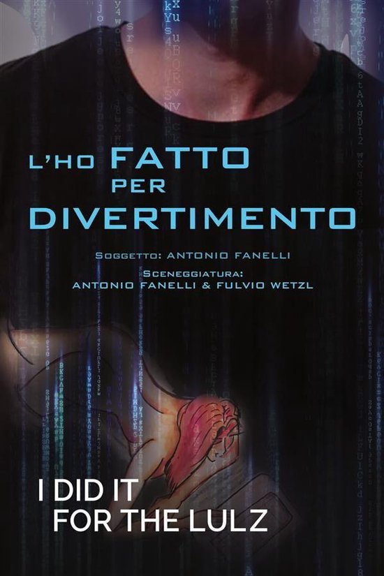 L'ho fatto per divertimento - cover