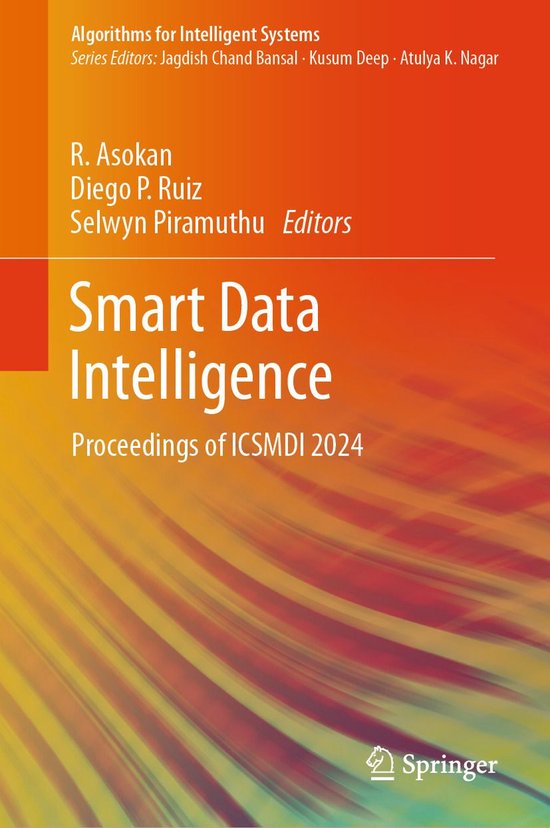 Springer Nature Proceedings excluding Computer Science - Sma ... - cover