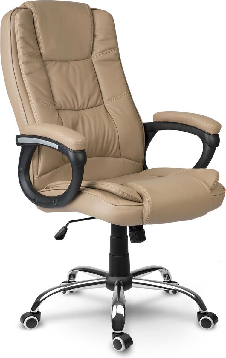 Beige armleuningen voor de Porto fauteuil