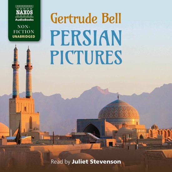 Persian Pictures - cover
