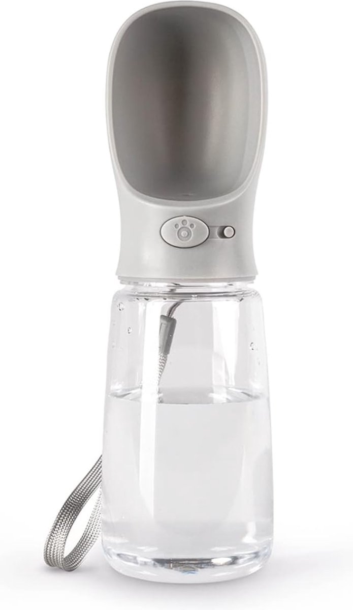 Solacis Drinkfles honden onderweg - Drinkfles honden - Drinkfles hond - Dieren drinkfles - Must have voor uw hond!
