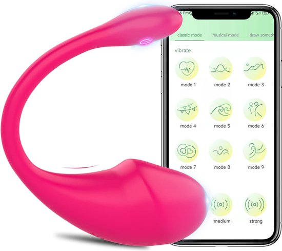 Foto: Vibrators voor vrouwen met app control sex toys voor vrouwen koppels g spot bullet vibrator met 10 vibratie standen clitoris stimulator dildo vibrator realistisch seksspeeltjes erotiek vibrerend ei anale speeltjes