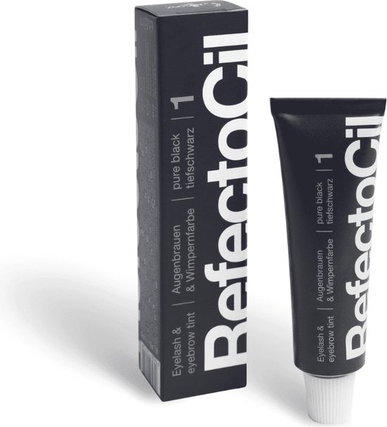 Foto: Refectocil pure black nr 1 15ml m057102 