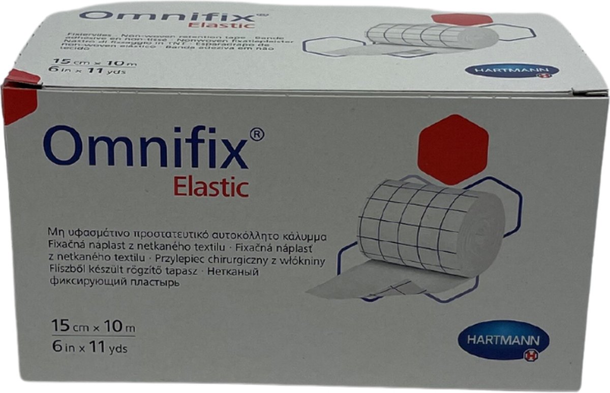 Goedkoopste OMNIFIX ELASTIC 15CM x10M 900604 (1