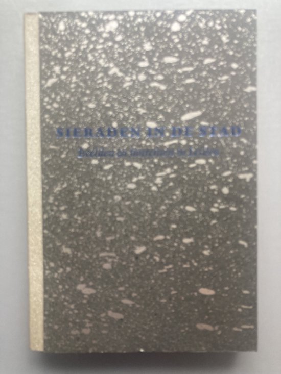 Kunst in de openbare ruimte - cover