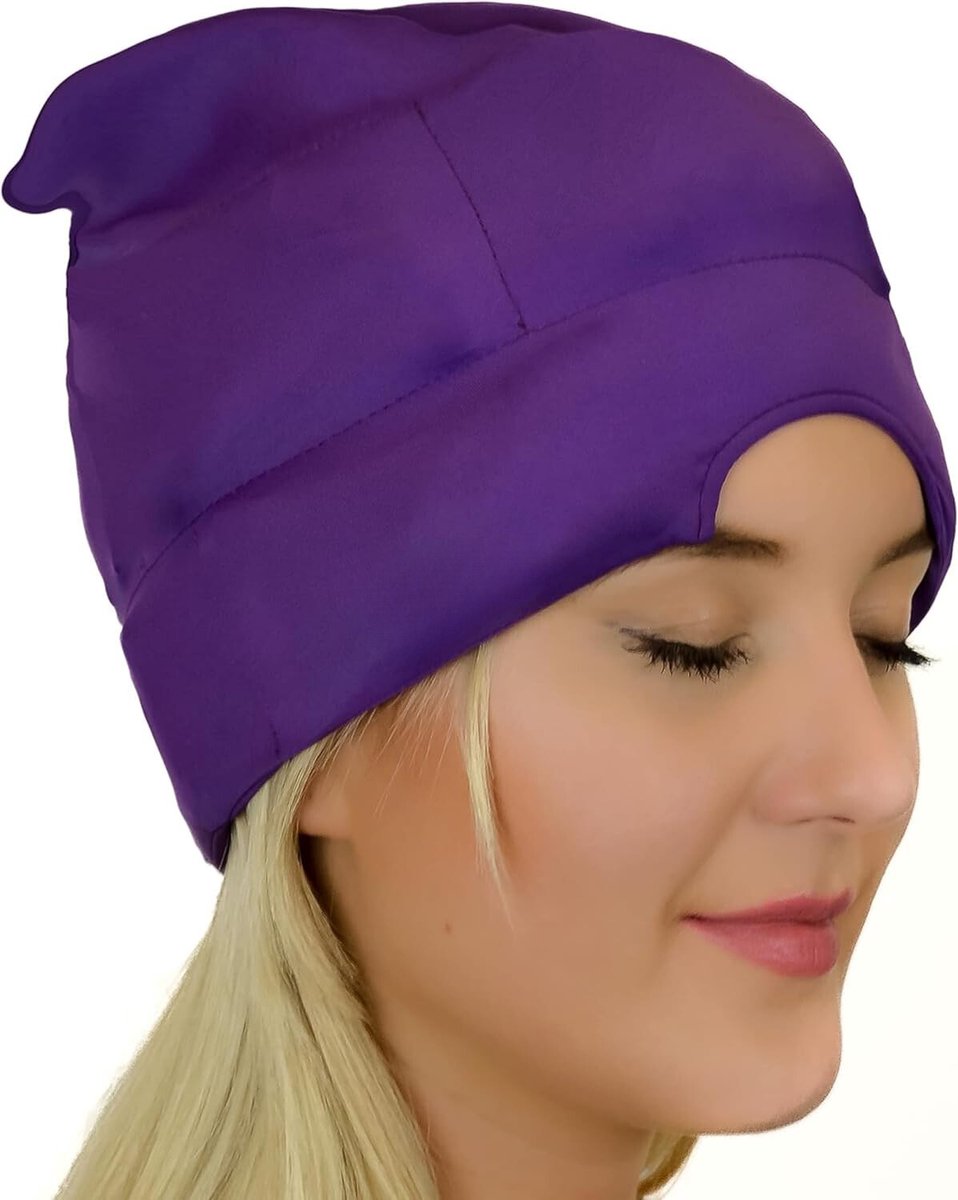 Goedkoopste Migraine Muts- Migraine Masker - Hoofdpijn Masker - Migrainemasker - Anti Migraine