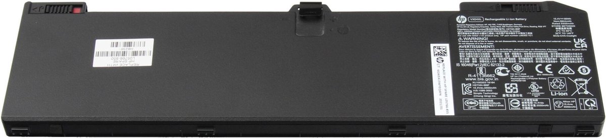 HP L05766-850 Batterij - 90Wh