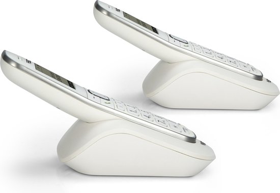 Fysic FX-9000 DUO Senioren DECT telefoon foto 5