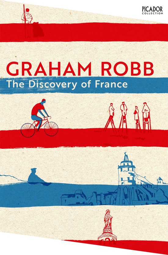 The Discovery of France - cover