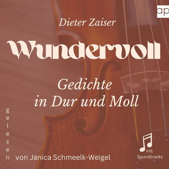Wundervoll - cover