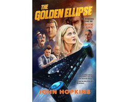 The Powers That Be 1 - The Golden Ellipse