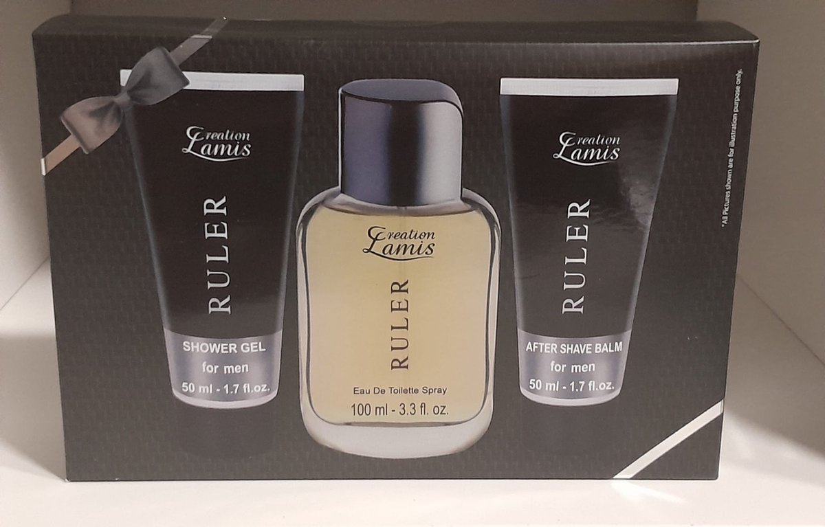 Goedkoopste Creation Lamis Ruler Giftset