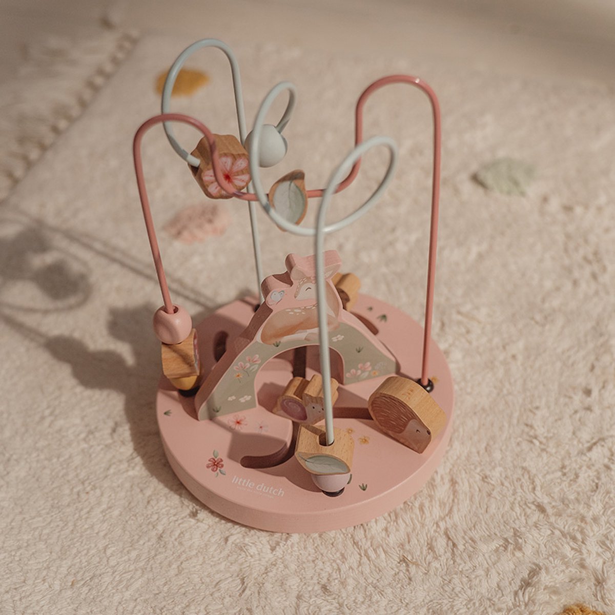 Little Dutch Activiteitenspiraal groot - Fairy Garden FSC — afbeelding 5