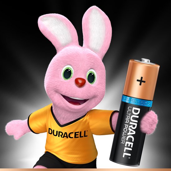 Duracell Ultra Power AA 4CT