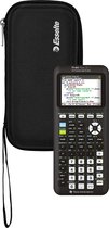 Texas Instruments TI-84 Plus CE-T Python + Esselte Case zwart - Grafische rekenmachine