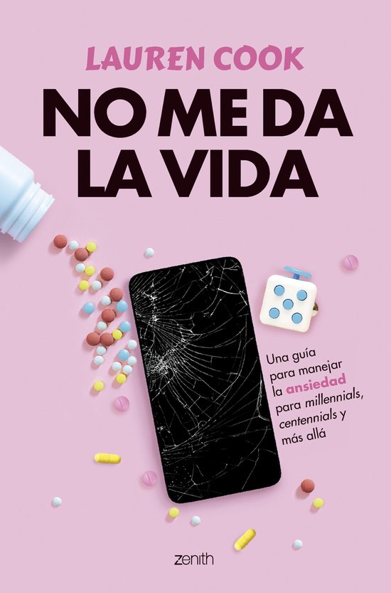 Autoayuda y superación - No me da la vida - cover