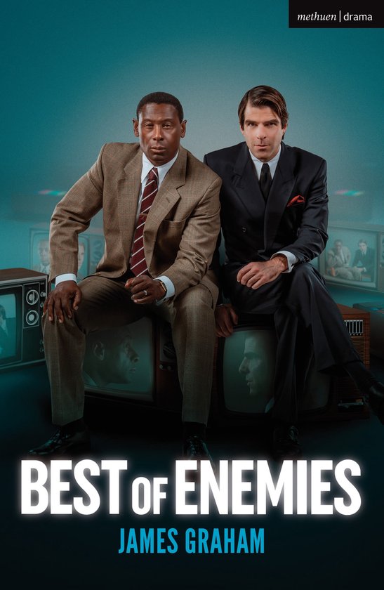 Modern Plays- Best of Enemies - cover
