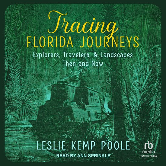Tracing Florida Journeys - cover