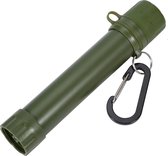 Bol.com WeXplore Waterfilters - Waterfilter - Waterfilter outdoor - Waterzuiveraar - draagbare waterzuiveraar levensduur +/- 100... aanbieding