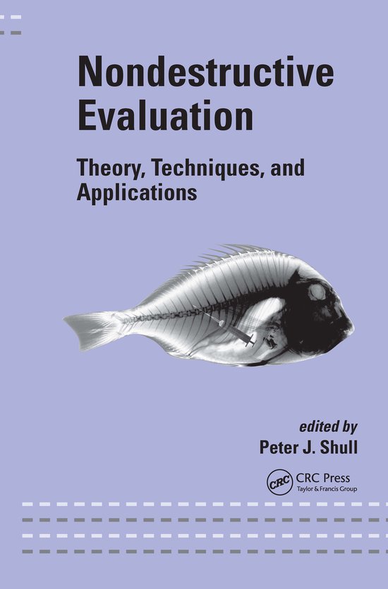 Nondestructive Evaluation - cover