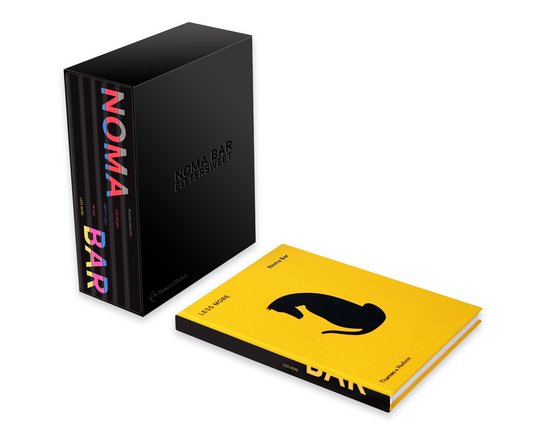 Bittersweet: Noma Bar (Limited Edition) - cover