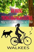Án mạng trong khu nghỉ dưỡng: Bộ tiểu thuyết ly kỳ về Châu – Cô bé thám tử đặc biệt