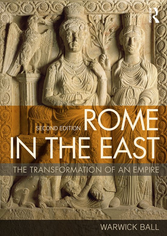 Rome In The East - cover