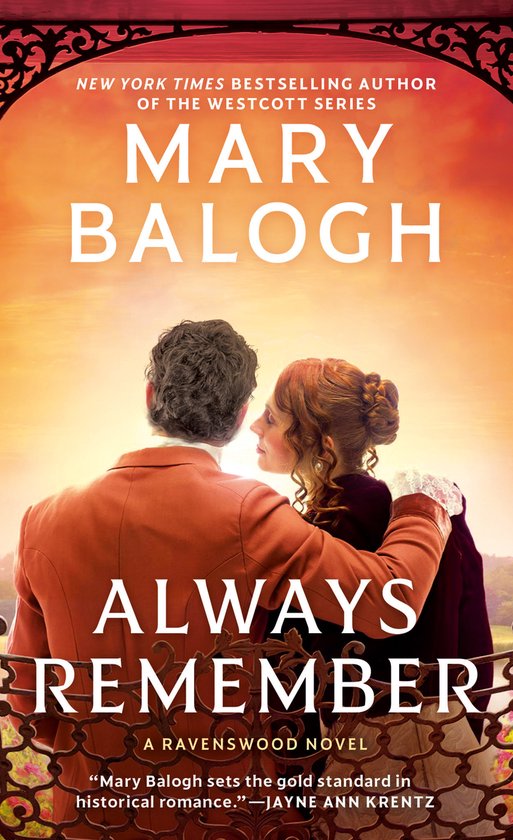 A Ravenswood Novel- Always Remember