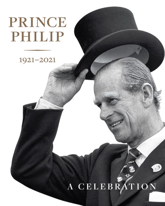 Prince Philip 1921-2021 - cover