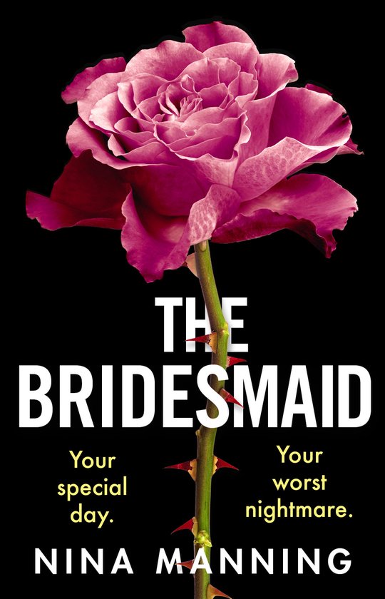 The Bridesmaid - cover