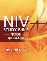 NIV Study Bible中文版──《新国际版研读本圣经》（更新版）（简体）