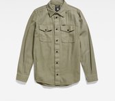 Marine Slim Shirt l\s