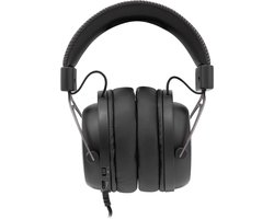 White Shark - GORILLA Zwart/Grijs - Gaming Headset