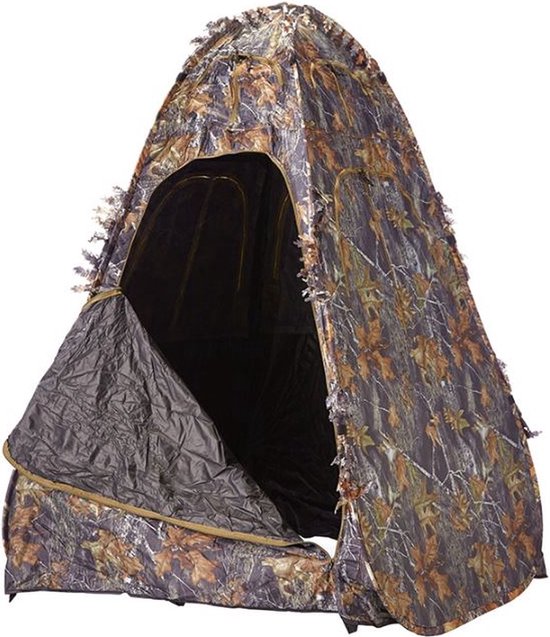 Stealth Gear Schuiltent Double Altitude Hide - Camouflage - 1 Persoons — afbeelding 2