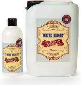H-Projectline - Shampoo - White Bright - 5 Liter