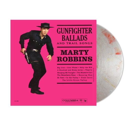 Gunfighter Ballads and Trail Songs