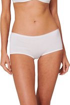 Schiesser 95/5 Organic 3PACK Short Dames Onderbroek - Maat 44
