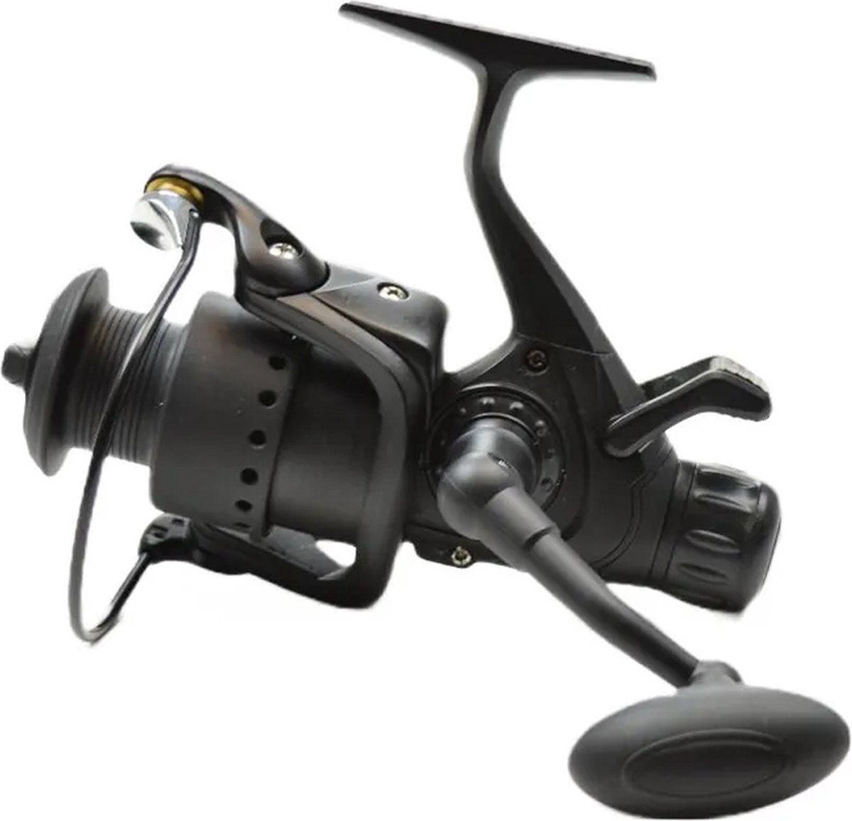 LFT Limit Black 3000FD Vrijloop Molen