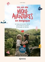 Un an de micro-aventures en Belgique
