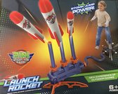 Launch Rocket target shooter Buitenspeelgoed